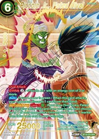 Piccolo Jr., Fated Rival (SPR) BT18-076