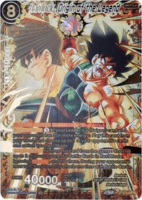 Bardock, Origin of the Legend (GDR) BT18-148