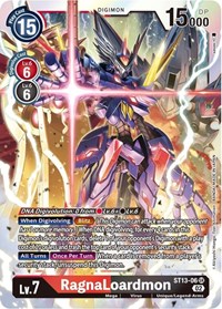 RagnaLoardmon ST13-06 SR