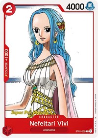 Nefeltari Vivi ST01-009