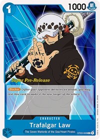 Trafalgar Law ST03-008