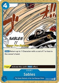 Sables ST03-015