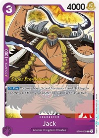 Jack ST04-008
