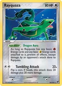 Rayquaza - 22/107 022/107
