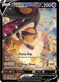 Mawile V TG17/TG30