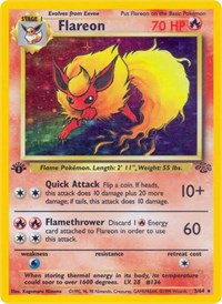 Flareon (3) 03/64