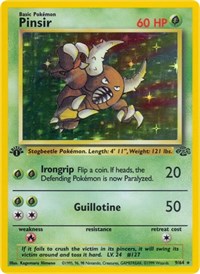 Pinsir (9) 09/64