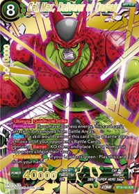 Cell Max, Deliverer of Despair BT19-153