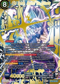 Son Gohan, Beyond the Ultimate BT19-152