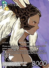Fran (Full Art) 18-121L