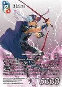 Firion (Full Art) 18-130L