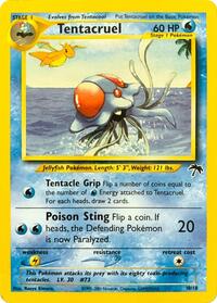 Tentacruel 10/18