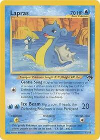 Lapras 12/18