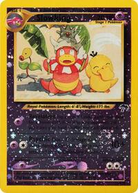 Slowking 14/18