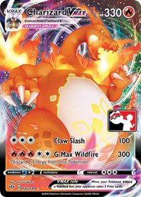 Charizard VMAX 020/189