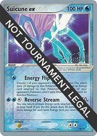 Suicune ex - 2004 (Reed Weichler) 94/95