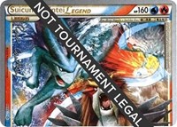 Suicune & Entei LEGEND (94) - 2011 (Ross Cawthon) 94/95