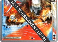 Suicune & Entei Legend LEGEND (95) - 2011 (Ross Cawthon) 95/95