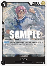 Koby ST06-002