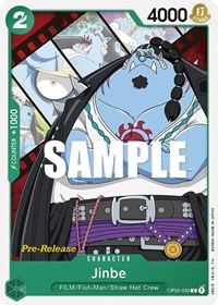 Jinbe OP02-033