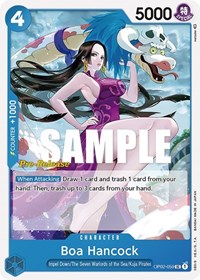 Boa Hancock OP02-059