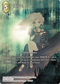 Rydia (Full Art) 19-068R