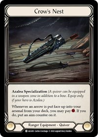Crow's Nest AZL003