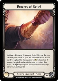 Bracers of Belief AZL006