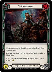 Widowmaker (Red) AZL015
