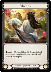 Silken Gi BEN004