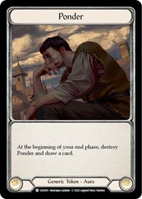 Ponder UZU031