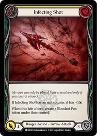 Infecting Shot (Yellow) RIP025