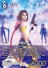 Yuna (Full Art Reprint) 6-124L