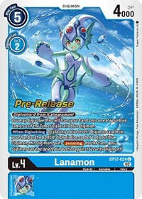 Lanamon BT12-024 U