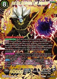 Dark King Mechikabura, Last Judgement BT21-149
