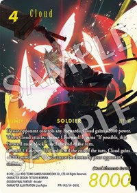 Cloud PR-142