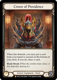 Crown of Providence DTD221