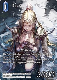 Rosa (Full Art) 20-125R