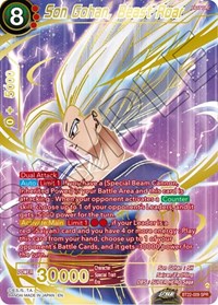 Son Gohan, Beast Roar (SPR) BT22-009