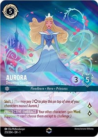Aurora - Dreaming Guardian (Enchanted) 213/204