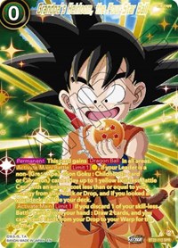 Grandpa's Heirloom, the Four Star Ball (SPR) BT22-112