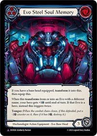 Evo Steel Soul Memory (Marvel) EVO026