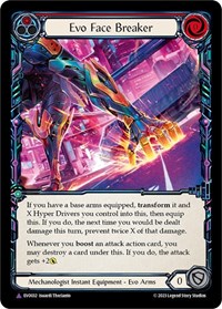 Evo Face Breaker (Marvel) EVO032