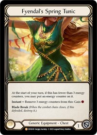 Fyendal's Spring Tunic EVO249