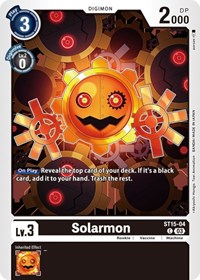 Solarmon ST15-04 C