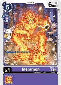 Meramon ST16-07 C
