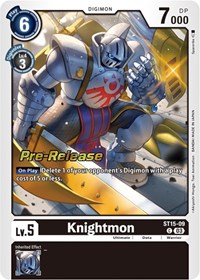 Knightmon ST15-09 C