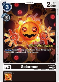 Solarmon ST15-04 C
