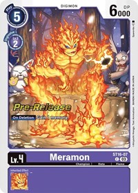 Meramon ST16-07 C