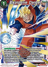 Explosive Dance BT23-033